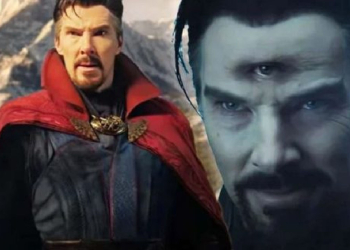 Why Did Dr Strange Get A Third Eye