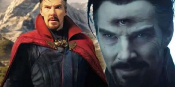 Why Did Dr Strange Get A Third Eye