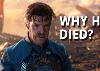 Why Doctor Strange 838 Died