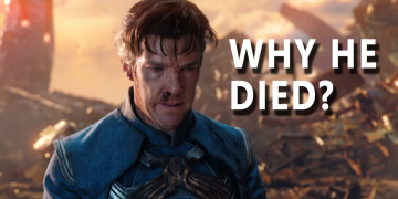 Why Doctor Strange 838 Died
