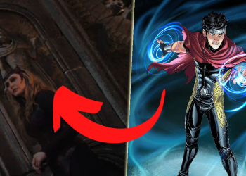 Wiccan Costumes In Doctor Strange 2
