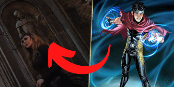 Wiccan Costumes In Doctor Strange 2