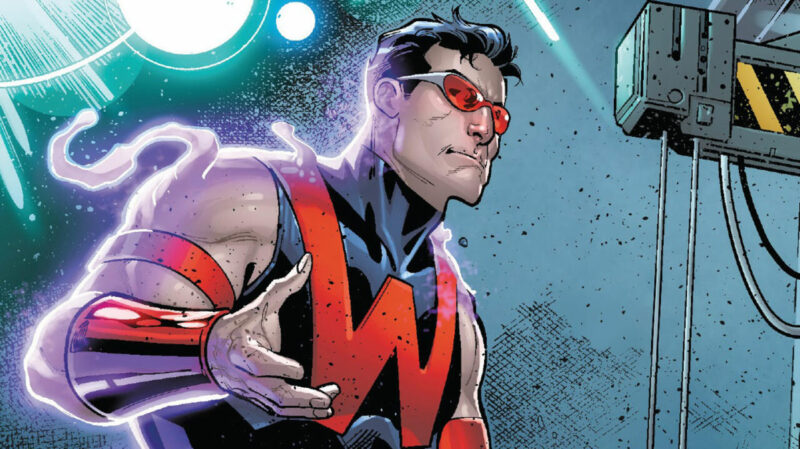 Wonder Man Origins