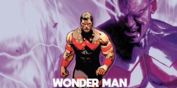 Wonder Man Origins