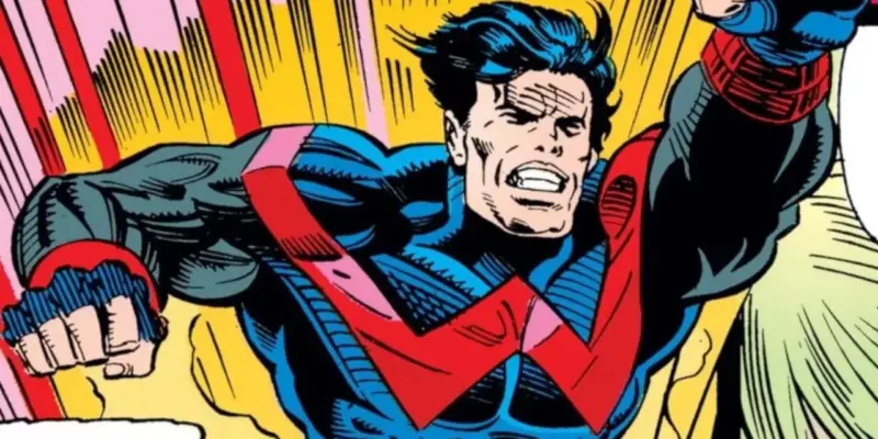 Wonder Man Origins