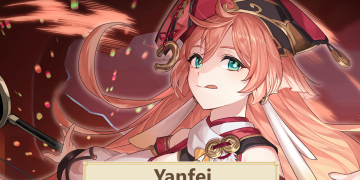 Yanfei Build