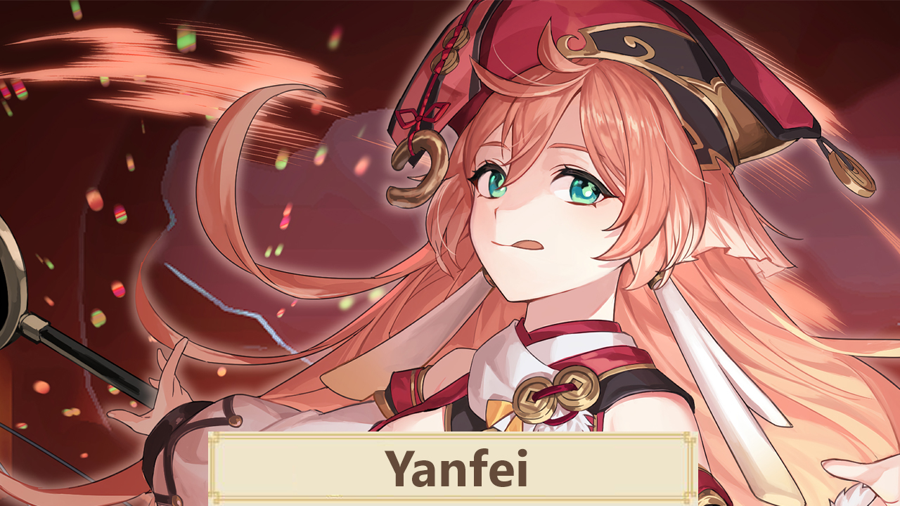 Yanfei Build