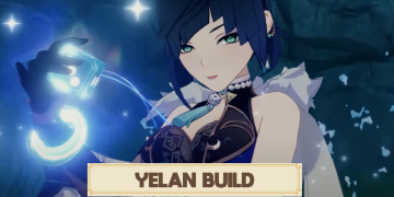 Yelan Build