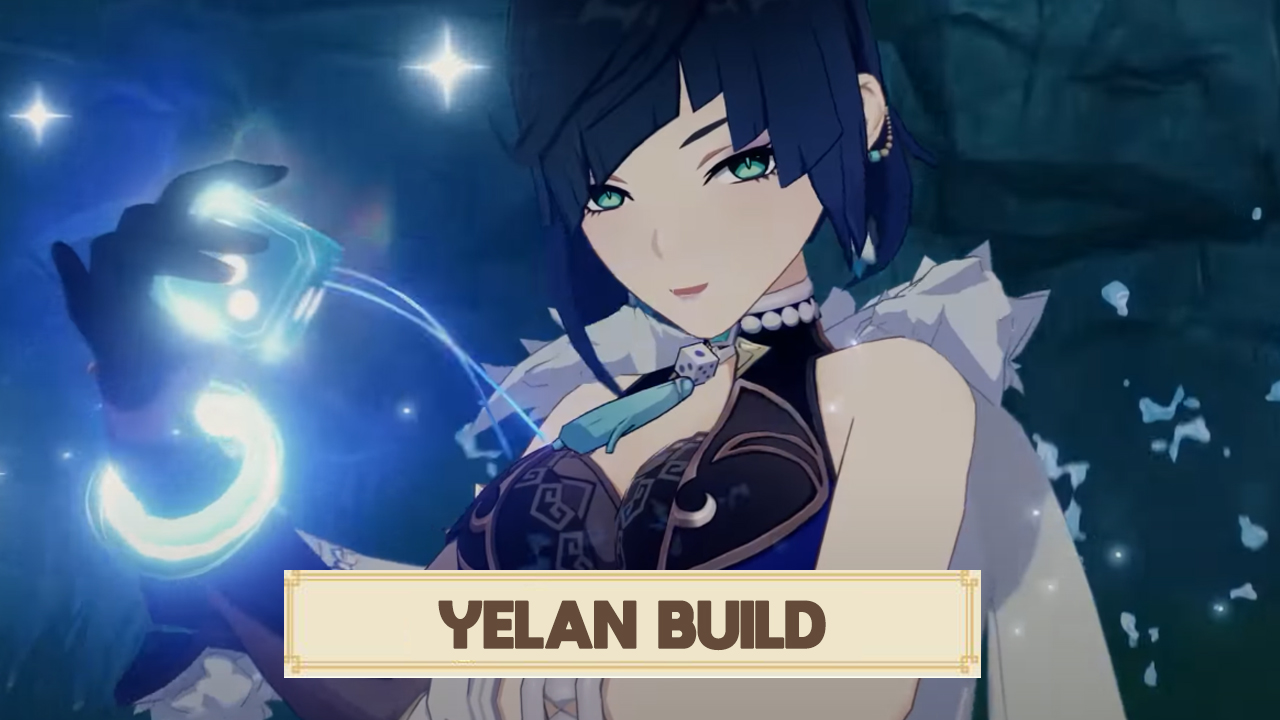 Yelan Build