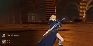 Fire Emblem Three Houses Swordmaster
