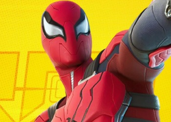 Fortnite X Marvel Zero War Issue 1