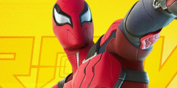 Fortnite X Marvel Zero War Issue 1