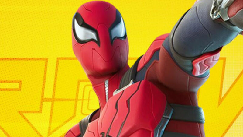 Fortnite X Marvel Zero War Issue 1, Get Free Spider-Man Zero Skin