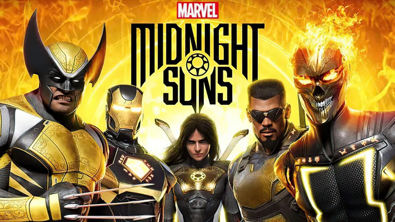 Marvel Midnight Suns Release Date