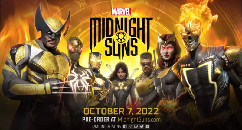 Marvel Midnight Suns Release Date