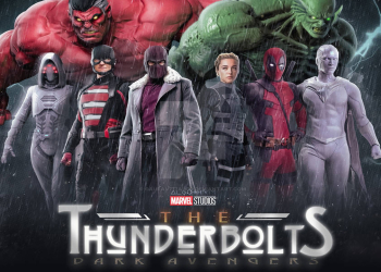 Marvel Thunderbolts Movie