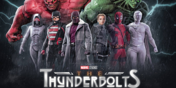 Marvel Thunderbolts Movie