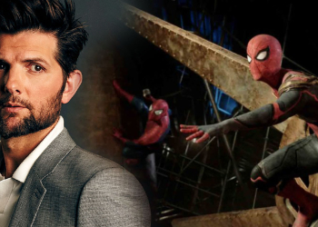 Adam Scott Joins Sony Spider Man