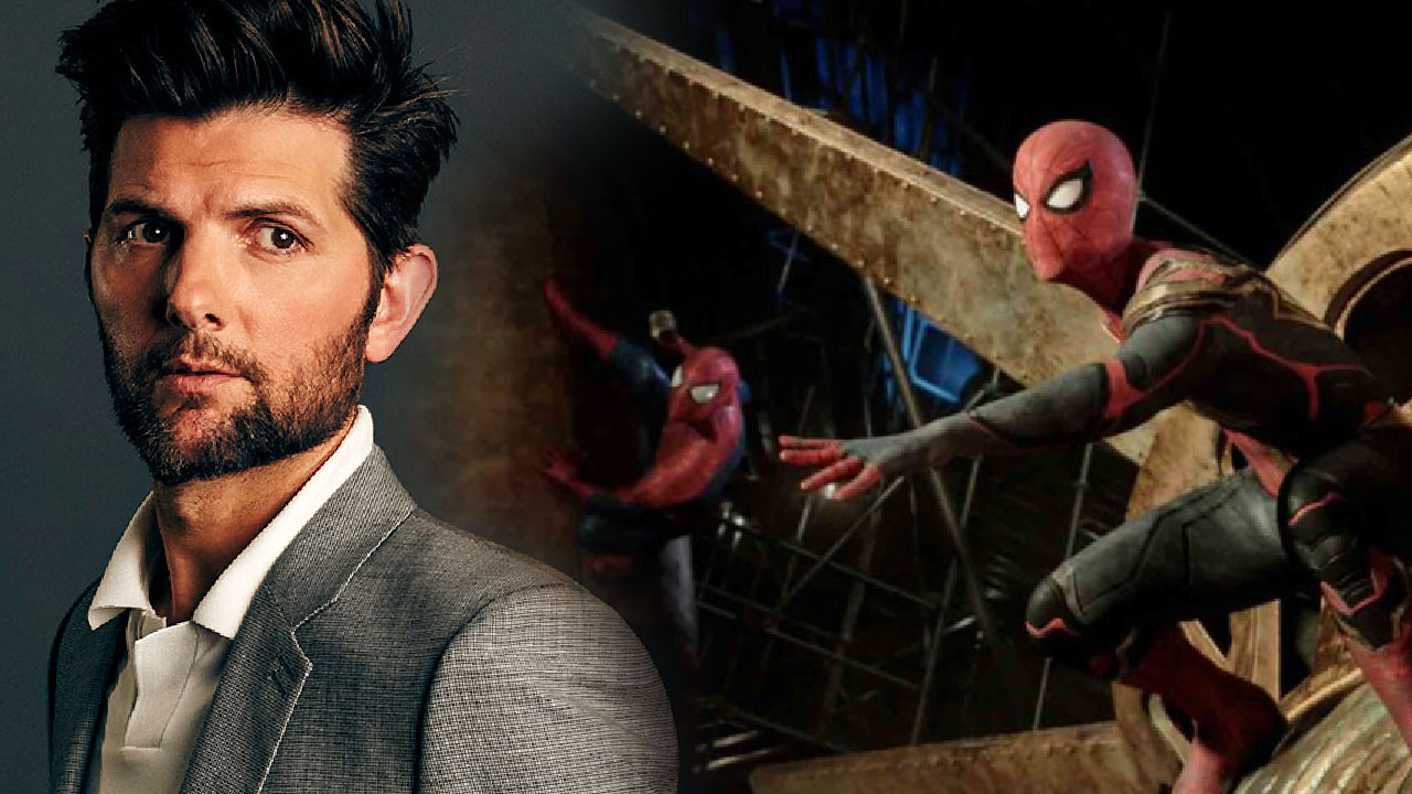 Adam Scott Joins Sony Spider Man