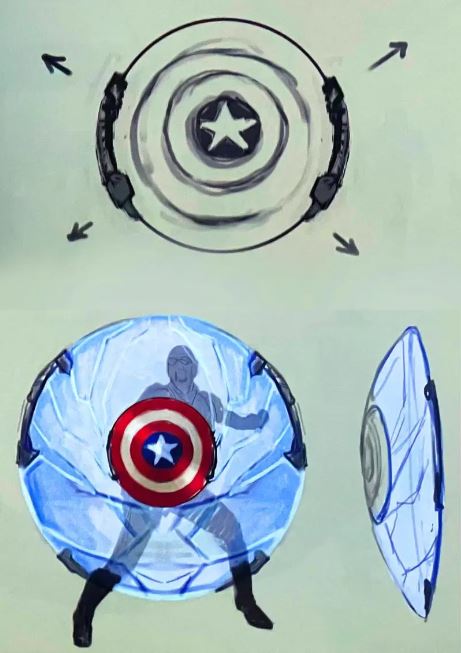 Captain Americas Shield Upgrade Ability Revealed 1