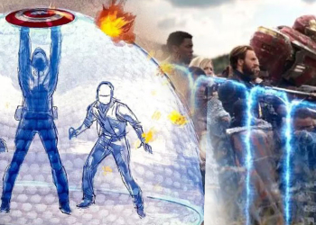 Captain America's Shield Upgrade Ability Revealed