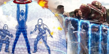 Captain America's Shield Upgrade Ability Revealed