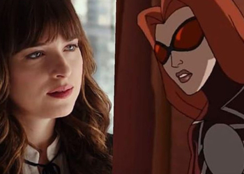 Dakota Johnson's First Look With Video On Madame Web Film