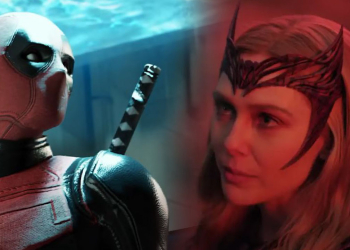 Deadpool In Doctor Strange 2