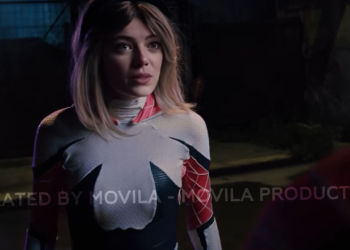 Fan Edit Made Andrew Garfield Spider Man Meet Spider Gwen