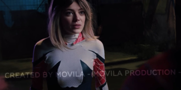 Fan Edit Made Andrew Garfield Spider Man Meet Spider Gwen