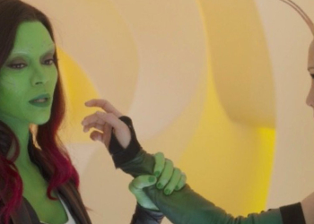 Gotg New Trailer Reveals Gamora's Return