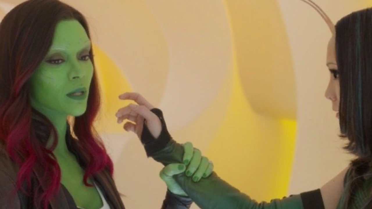 Gotg New Trailer Reveals Gamora's Return
