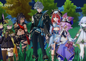 Genshin Impact Sumeru Characters Leaks