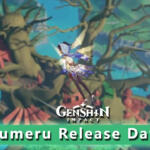 Genshin Impact Sumeru Release Date