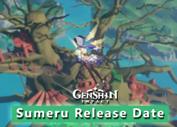 Genshin Impact Sumeru Release Date