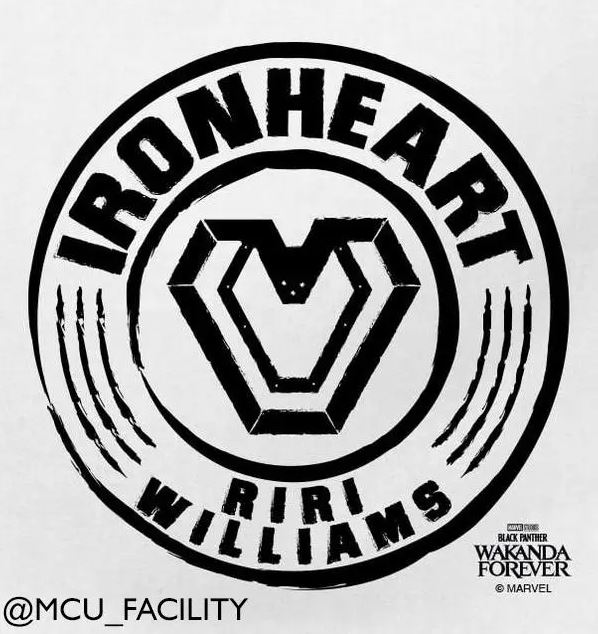 Ironhearts First Promotional Image Concept Of The Armor