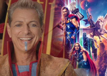 Jeff Goldblum & Peter Dinklage In Thor 4 Deleted Scenes