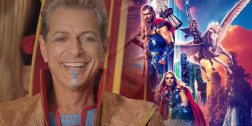 Jeff Goldblum & Peter Dinklage In Thor 4 Deleted Scenes