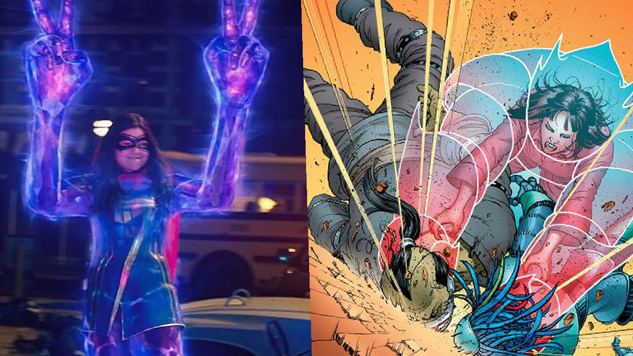 Ms. Marvel Confirmed Copying X-Men Power