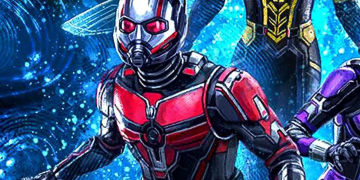 New Ant Man 3 Costume For Scott Lang Revealed