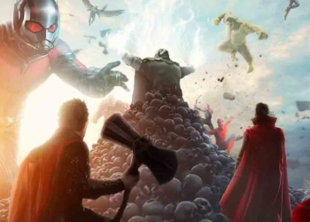 New Generation Of Mcu Saga