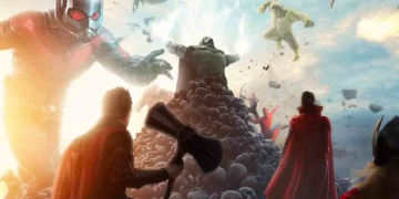 New Generation Of Mcu Saga