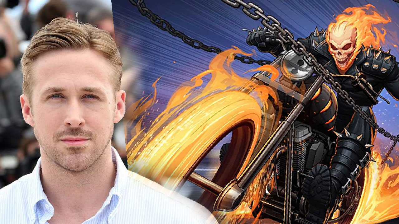 Ryan Gosling Interested In Getting Mcu Ghost Rider