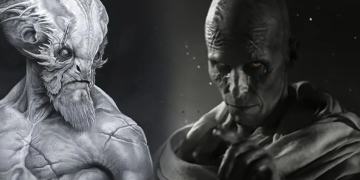 Scary Version Of Gorr Looks Unused In Thor 4