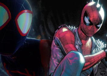 Sony Spider Verse 2 Animation Variants Revealed