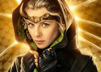 Sylvie's First Appearance In New Costume In Loki Season 2