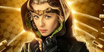 Sylvie's First Appearance In New Costume In Loki Season 2