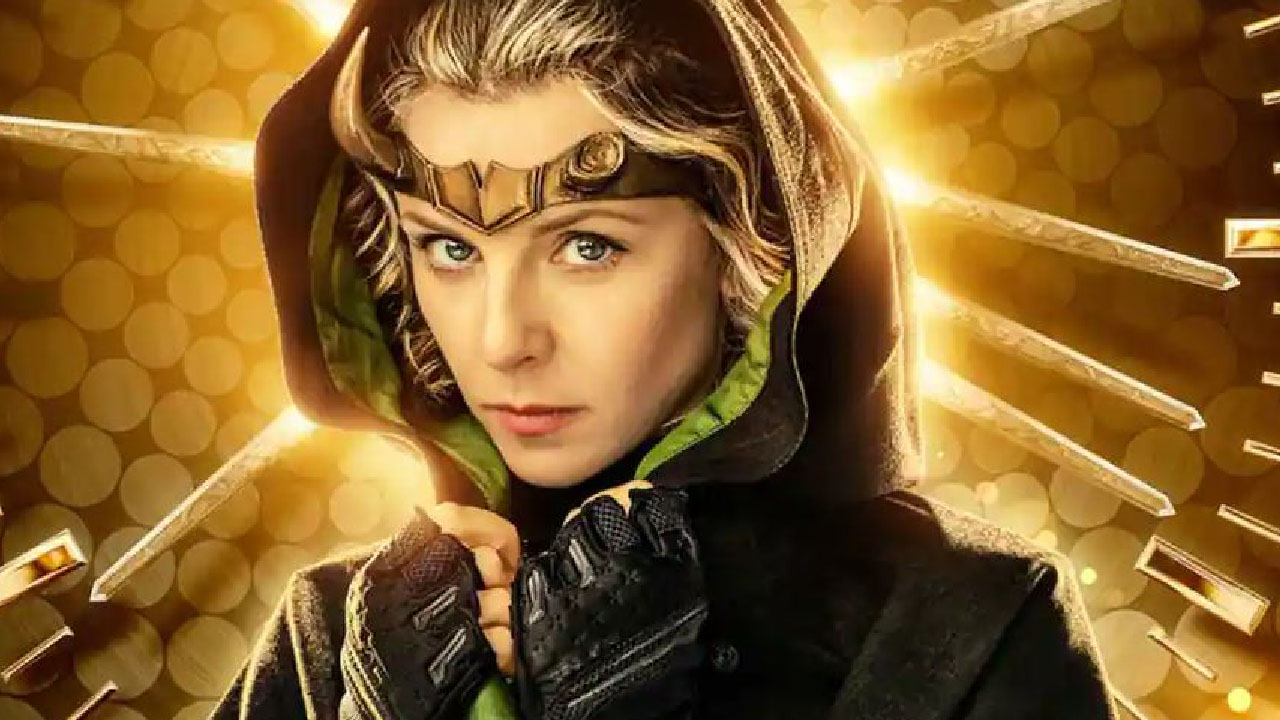 Sylvie's First Appearance In New Costume In Loki Season 2