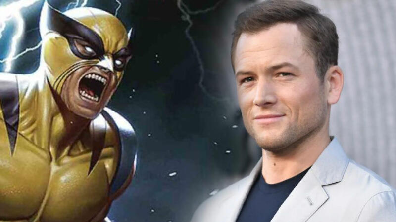 Taron Egerton for MCU Wolverine in Talks by Marvel Studios