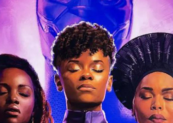 Three Main Cast Of Black Panther 2 In New Poster